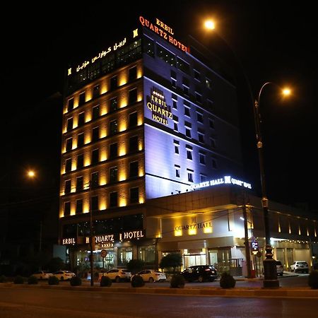 Erbil Quartz Hotel Exterior photo