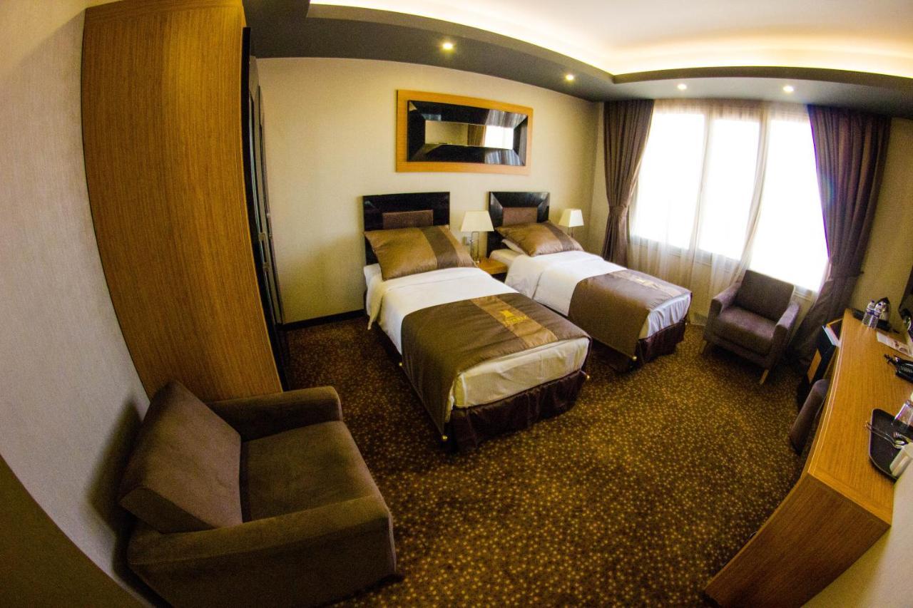 Erbil Quartz Hotel Exterior photo