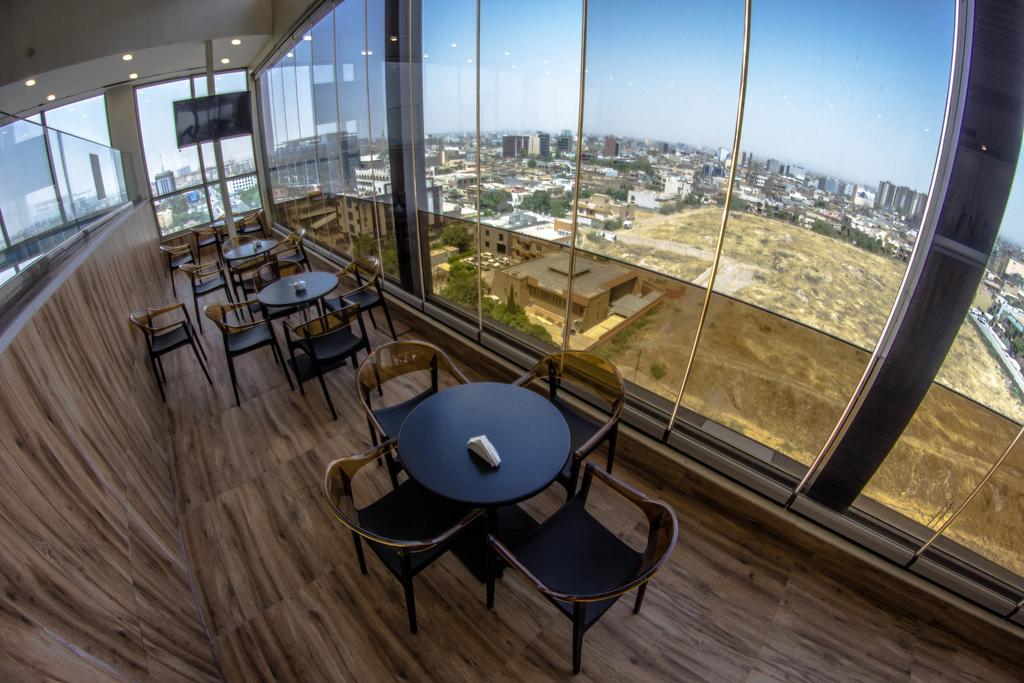Erbil Quartz Hotel Exterior photo