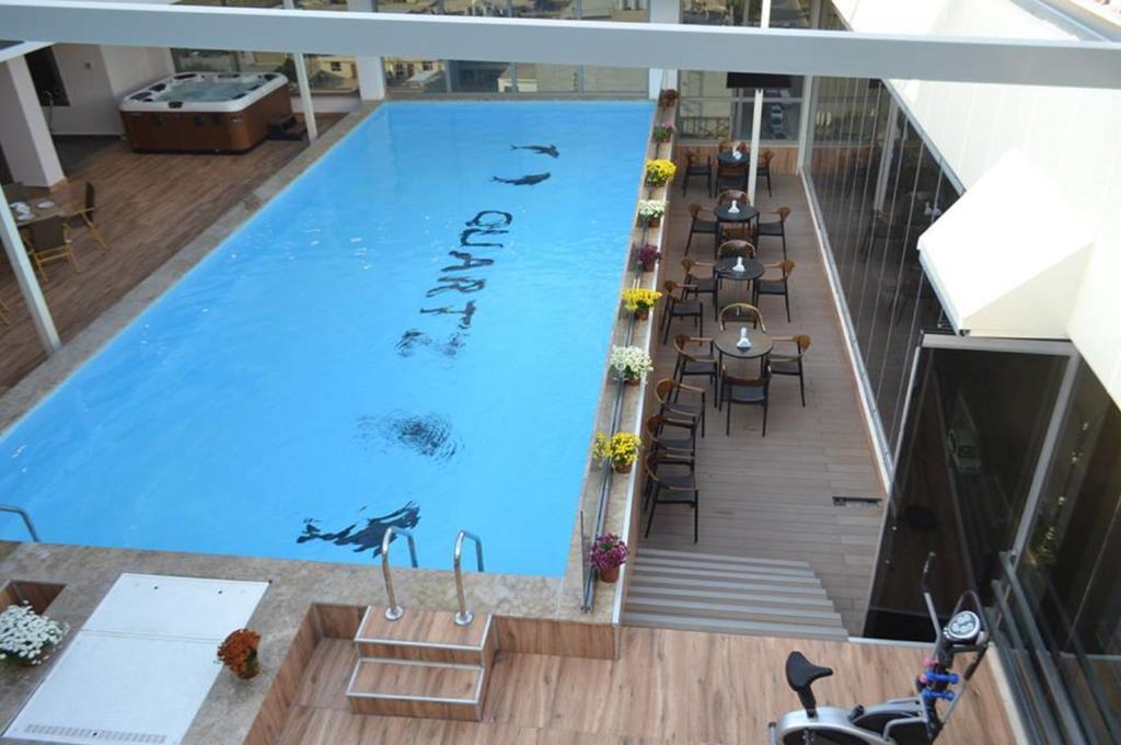 Erbil Quartz Hotel Exterior photo