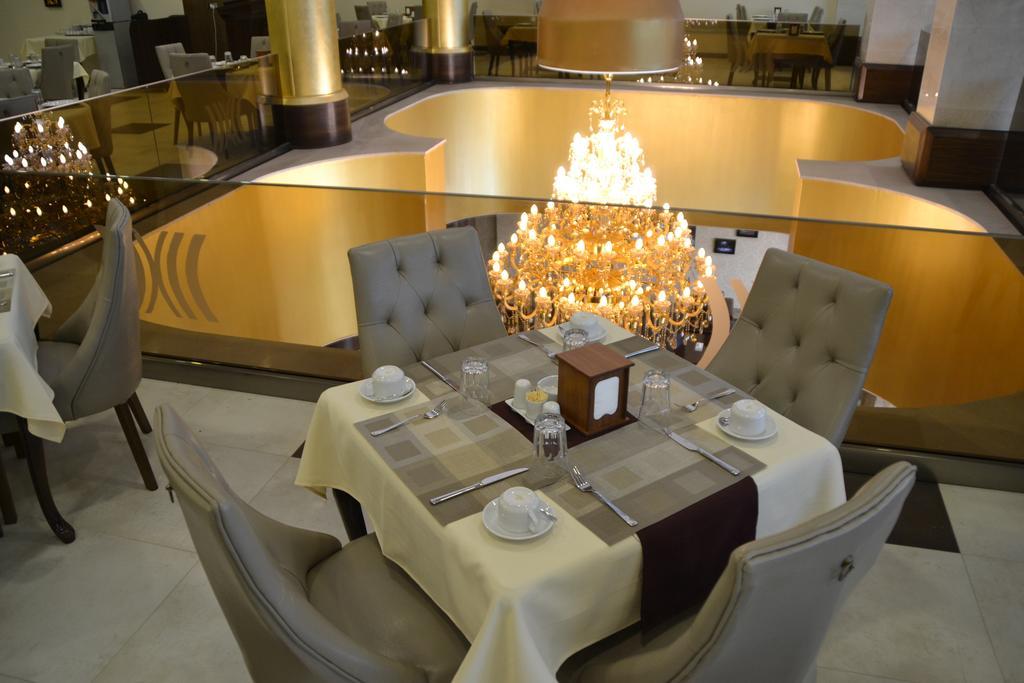 Erbil Quartz Hotel Exterior photo