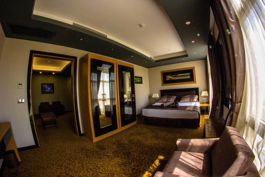 Erbil Quartz Hotel Exterior photo
