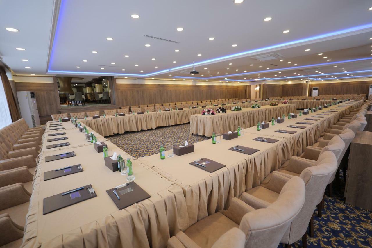 Erbil Quartz Hotel Exterior photo
