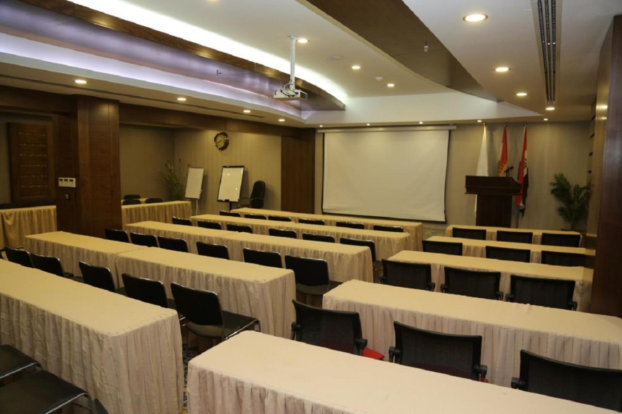 Erbil Quartz Hotel Exterior photo