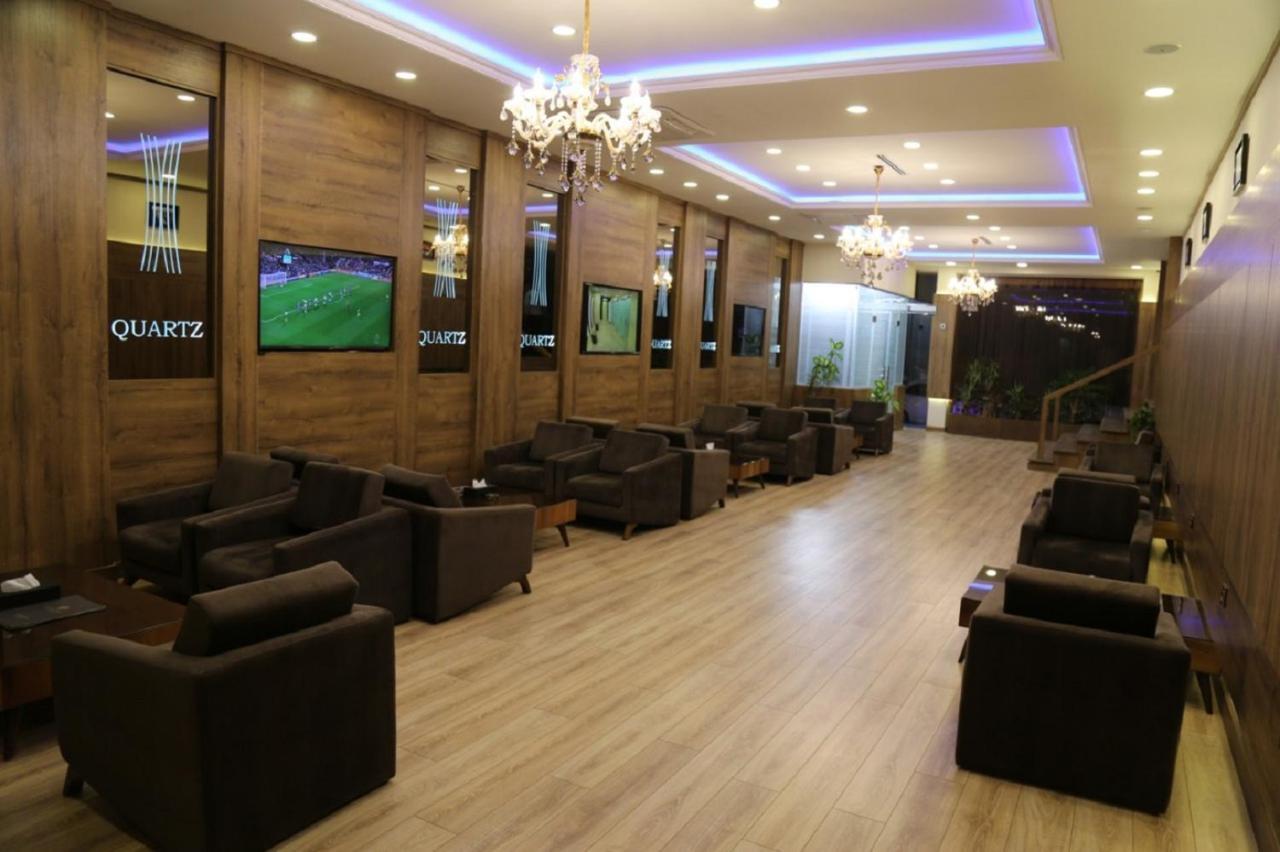 Erbil Quartz Hotel Exterior photo