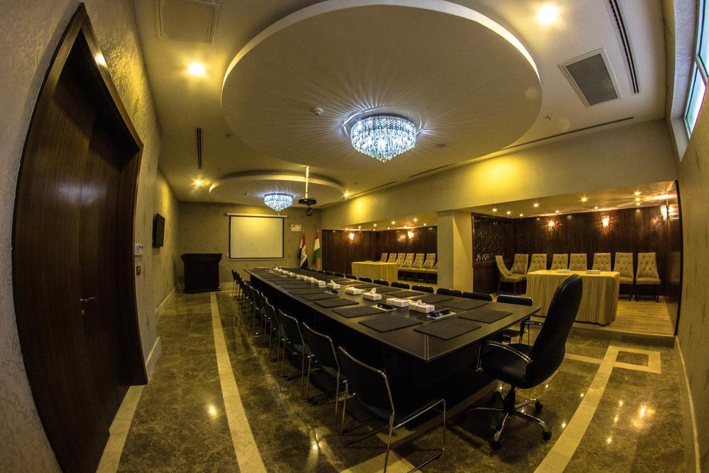 Erbil Quartz Hotel Exterior photo