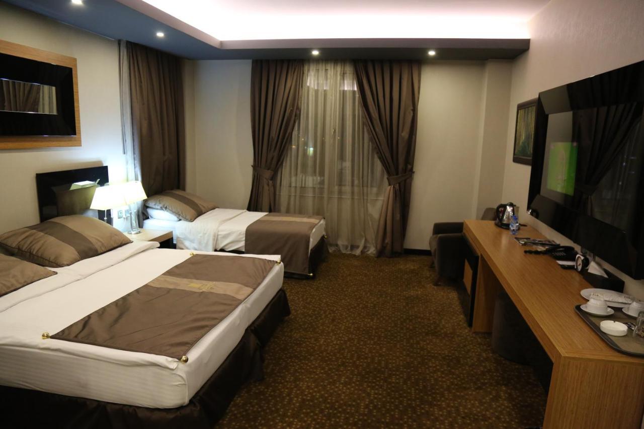 Erbil Quartz Hotel Exterior photo