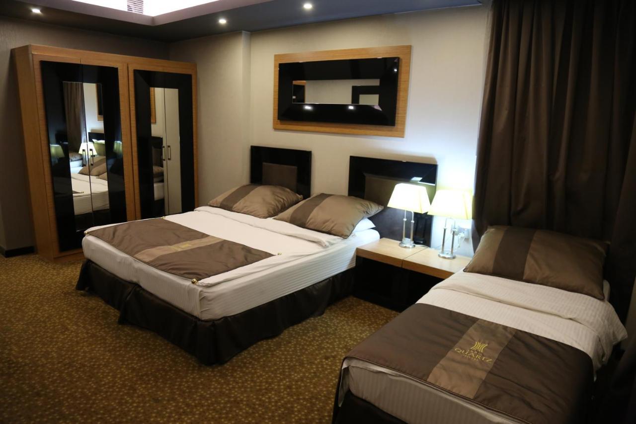 Erbil Quartz Hotel Exterior photo